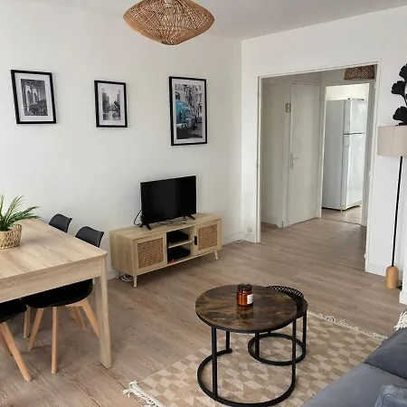 Apartment La Sentinelle - Vue Cite Carcassonne