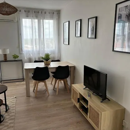 아파트 La Sentinelle - Vue Cite *