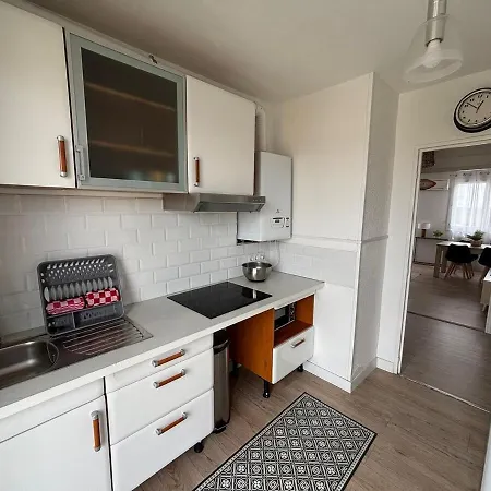 아파트 La Sentinelle - Vue Cite 카르카손