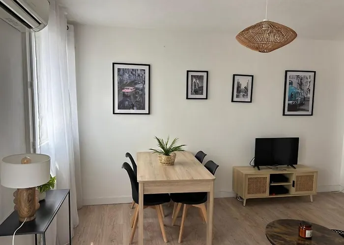 La Sentinelle - Vue Cite Apartment *